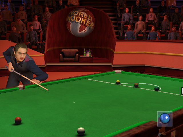 World Championship Snooker 2004 - screenshot 22