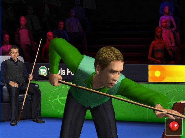 World Championship Snooker 2005 - screenshot 30
