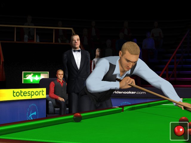 World Championship Snooker 2005 - screenshot 23