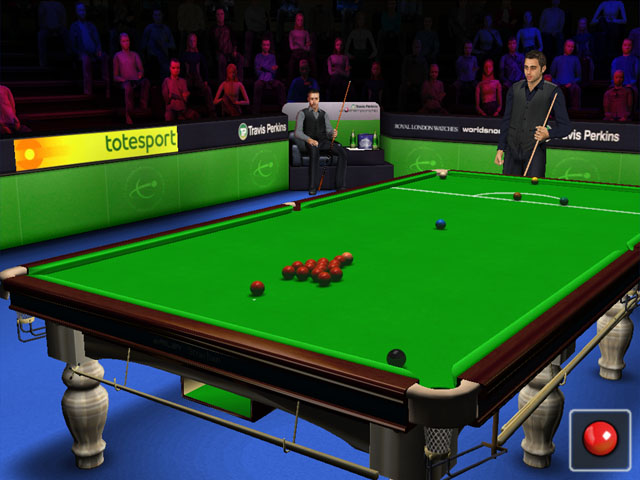 World Championship Snooker 2005 - screenshot 15