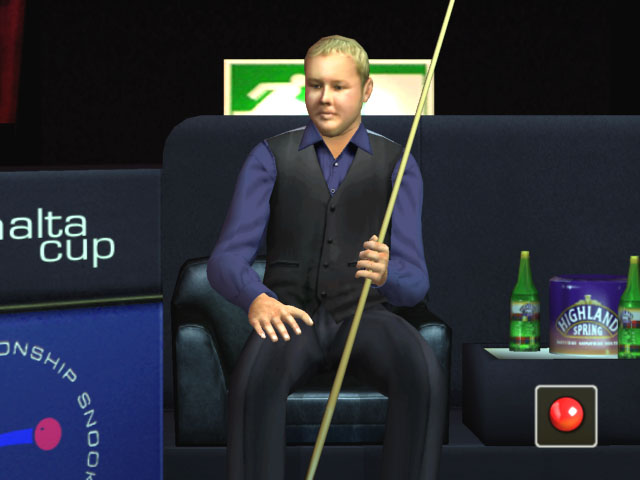 World Championship Snooker 2005 - screenshot 14