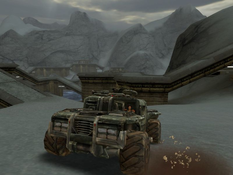 Unreal Tournament 2004 - screenshot 9