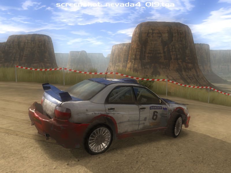 Xpand Rally - screenshot 94