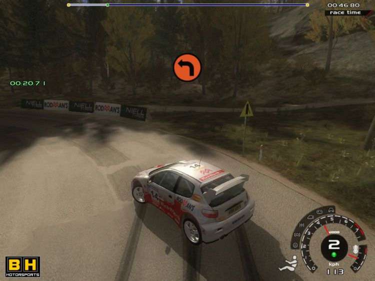Xpand Rally - screenshot 45