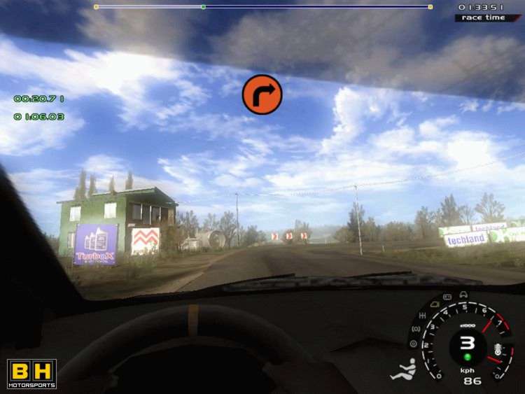 Xpand Rally - screenshot 44