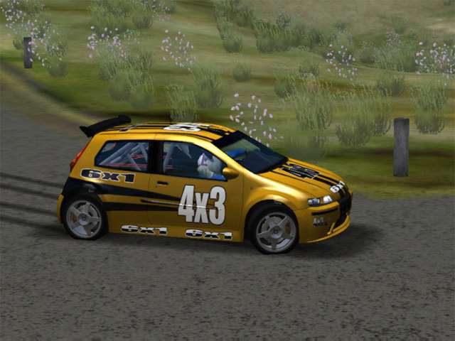 Xpand Rally - screenshot 17