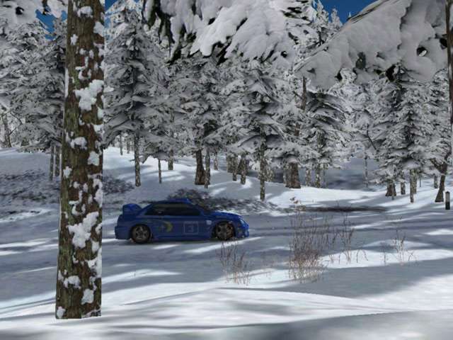 Xpand Rally - screenshot 11