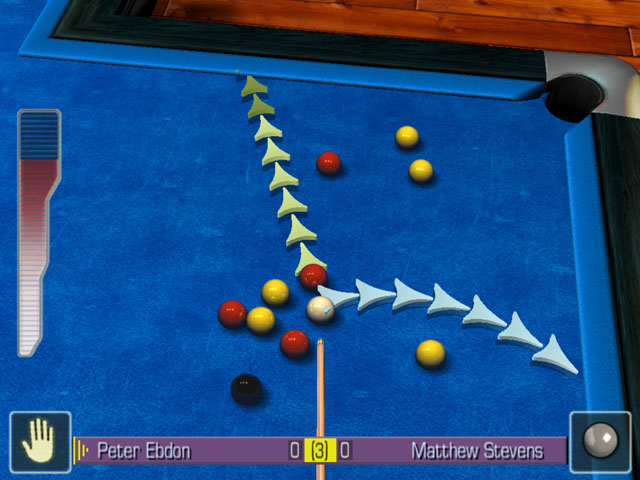 World Championship Snooker 2005 - screenshot 11