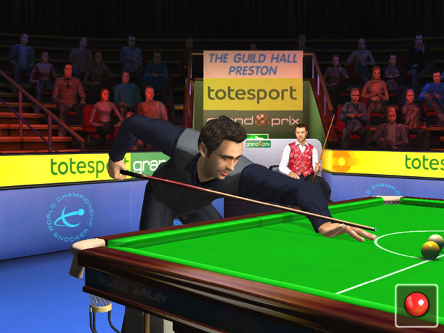 World Championship Snooker 2005 - screenshot 10