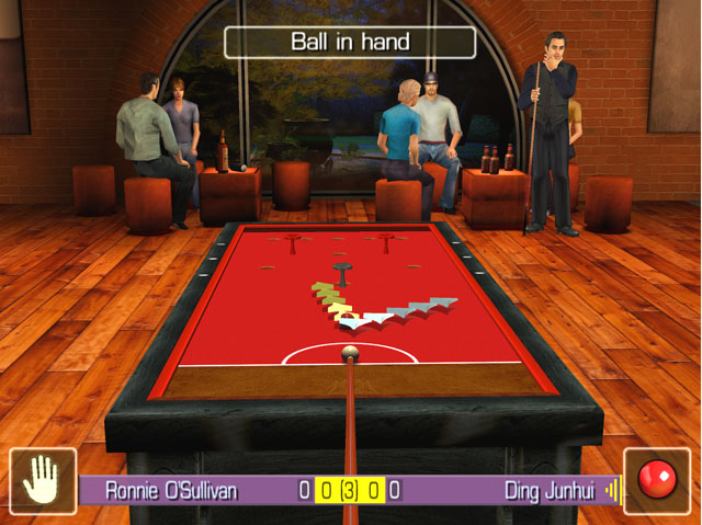 World Championship Snooker 2005 - screenshot 8