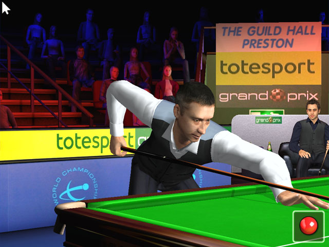 World Championship Snooker 2005 - screenshot 7