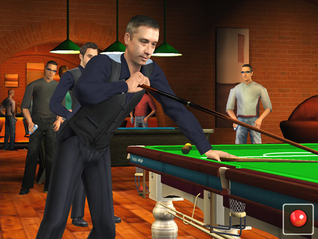 World Championship Snooker 2005 - screenshot 1