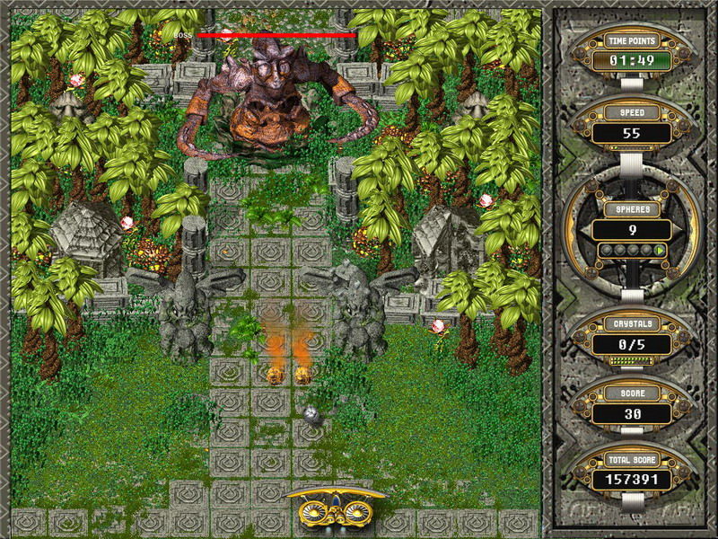 Chak's Temple - screenshot 8