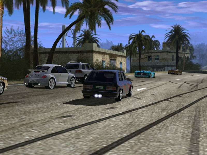 World Racing 2 - screenshot 44
