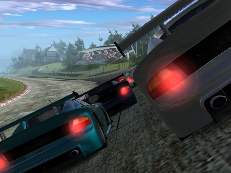 World Racing 2 - screenshot 26
