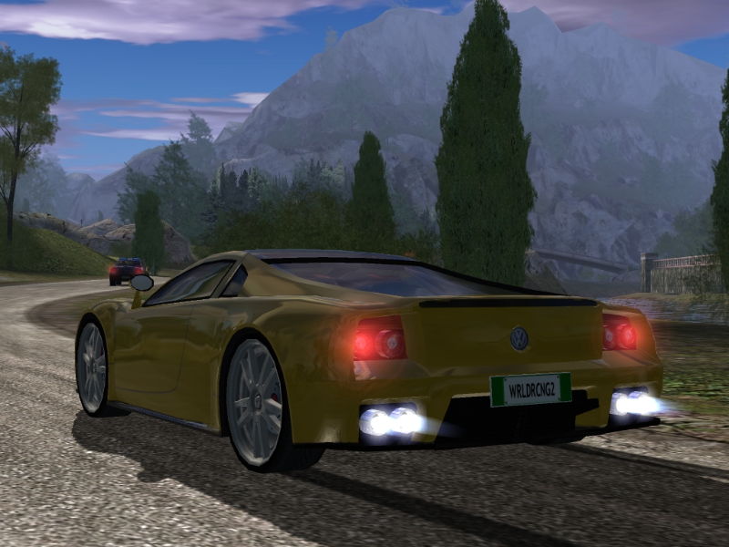World Racing 2 - screenshot 22