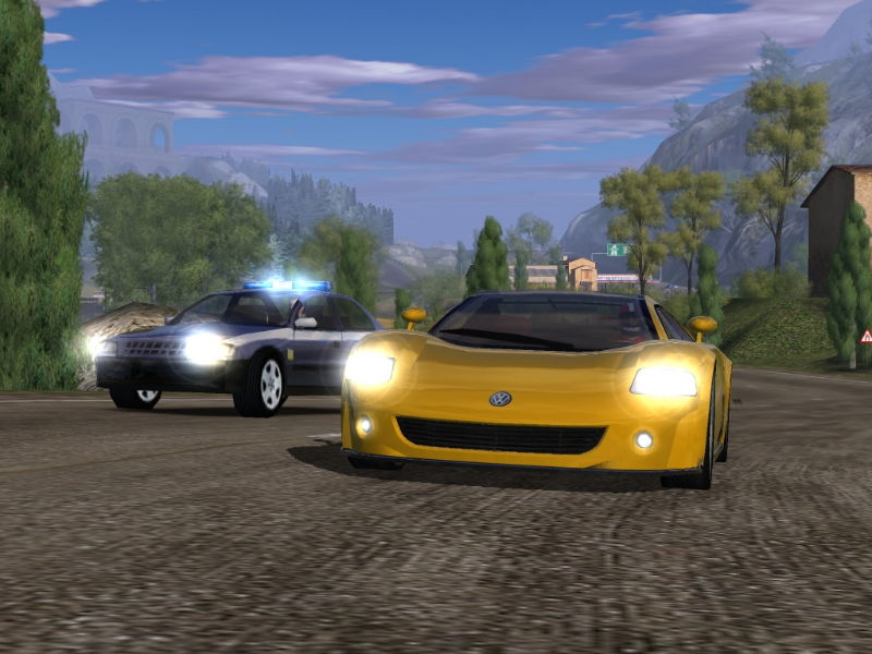 World Racing 2 - screenshot 21