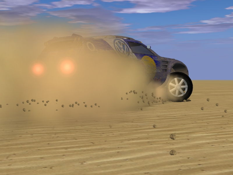 World Racing 2 - screenshot 13