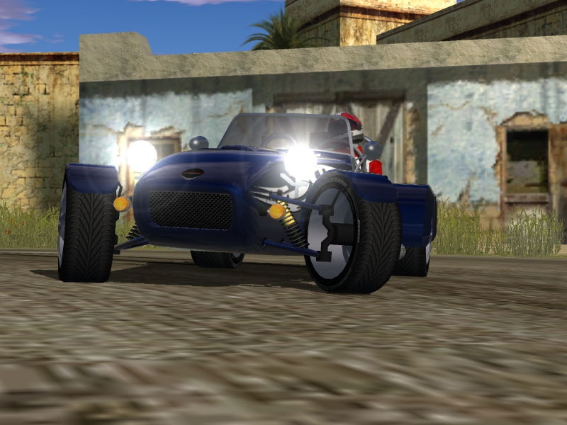 World Racing 2 - screenshot 11