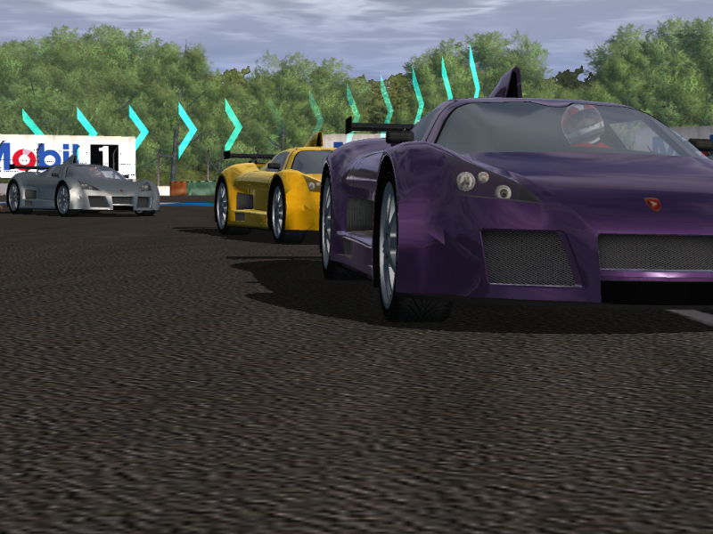World Racing 2 - screenshot 8