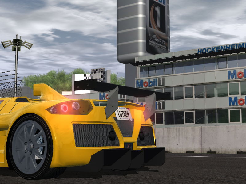 World Racing 2 - screenshot 7