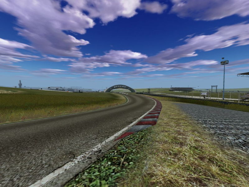 World Racing 2 - screenshot 1