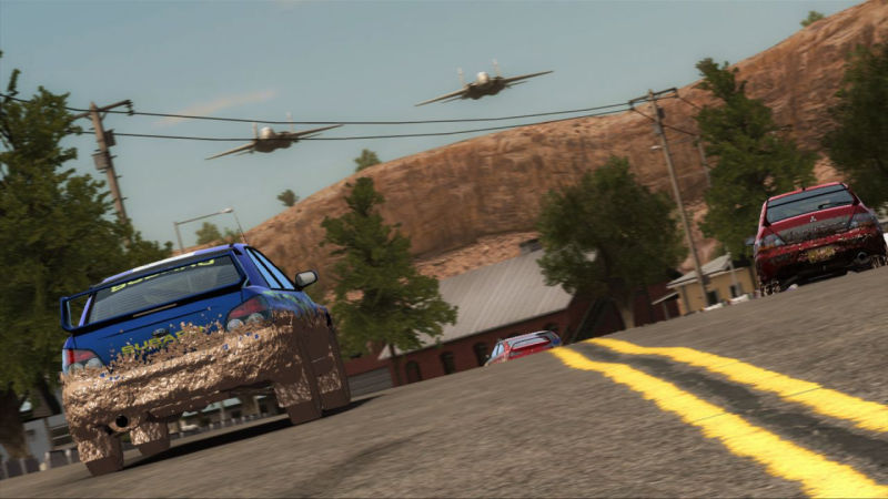 Sega Rally - screenshot 4