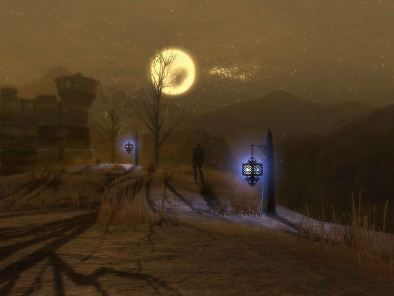 Neverwinter Nights 2: Mask of the Betrayer - screenshot 6