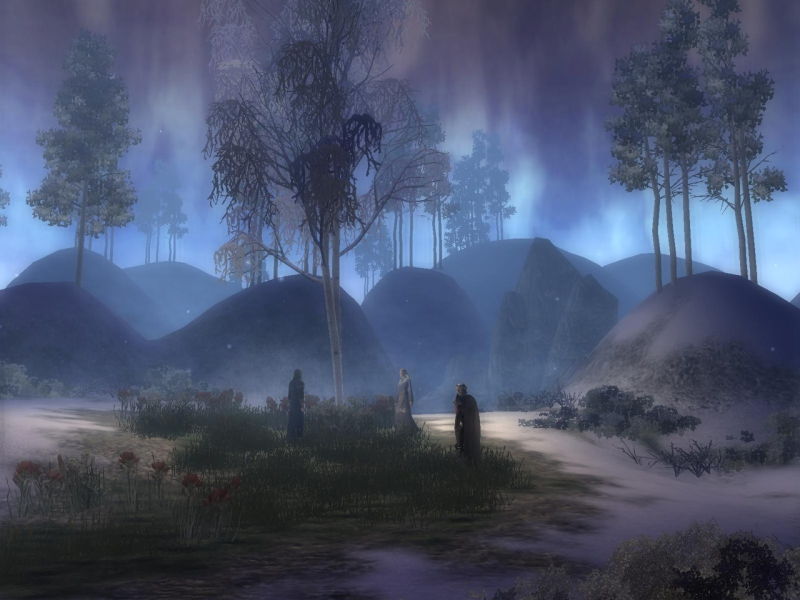 Neverwinter Nights 2: Mask of the Betrayer - screenshot 4