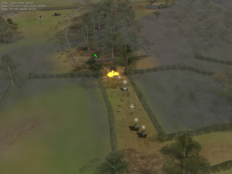 World War II: Frontline Command - screenshot 32