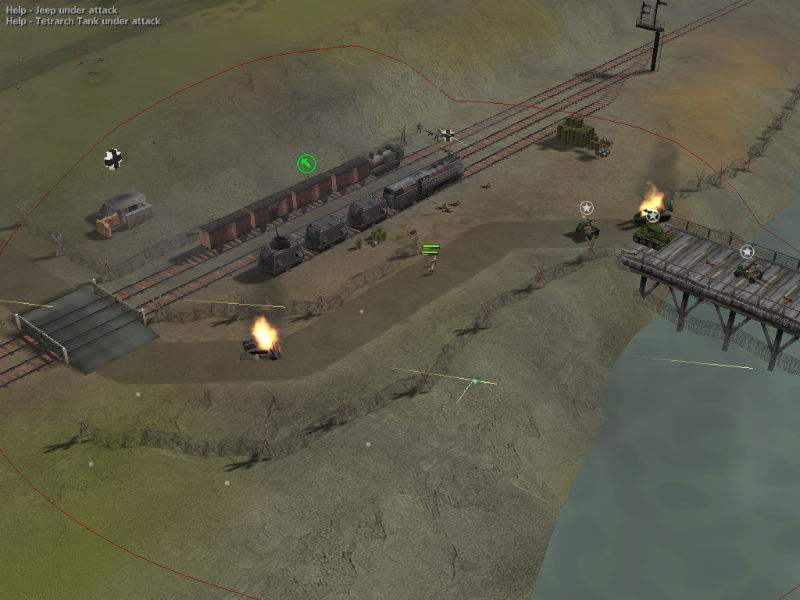 World War II: Frontline Command - screenshot 31
