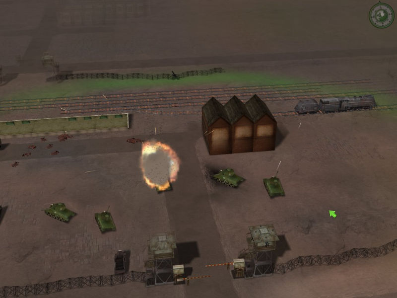 World War II: Frontline Command - screenshot 13