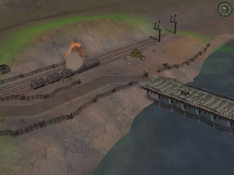 World War II: Frontline Command - screenshot 12