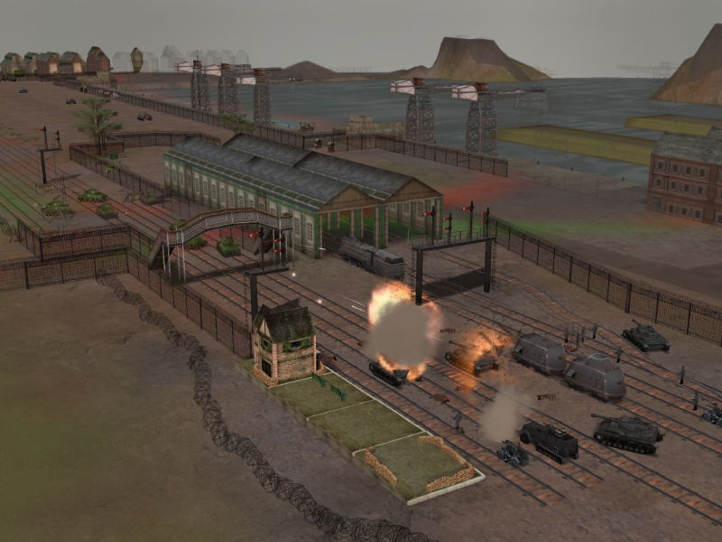 World War II: Frontline Command - screenshot 10
