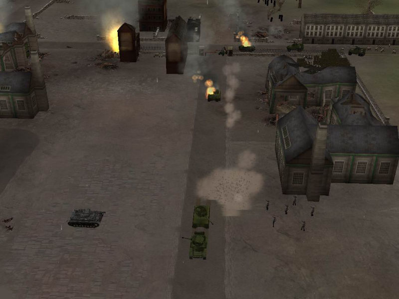 World War II: Frontline Command - screenshot 3