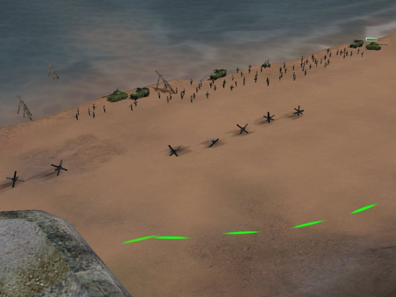 World War II: Frontline Command - screenshot 1