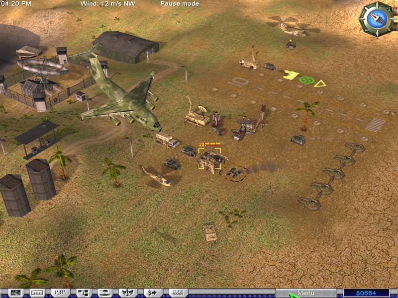 World War III: Black Gold - screenshot 25