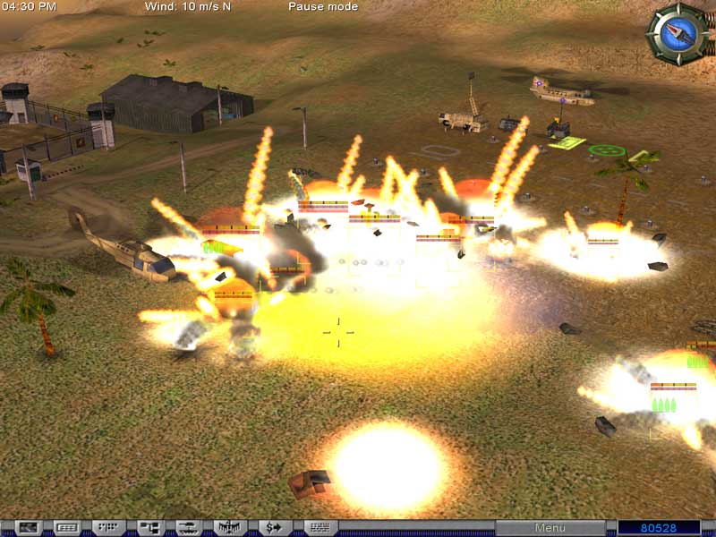 World War III: Black Gold - screenshot 24