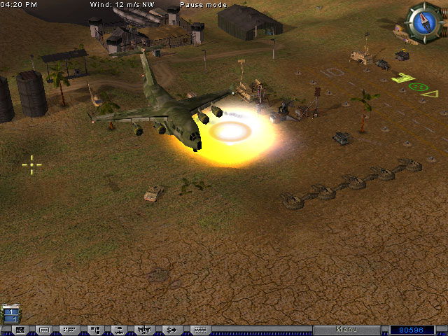 World War III: Black Gold - screenshot 22
