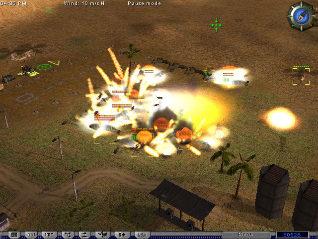 World War III: Black Gold - screenshot 21