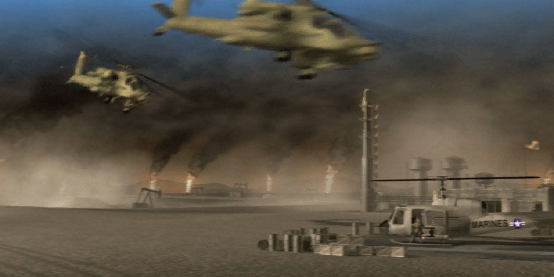 World War III: Black Gold - screenshot 20