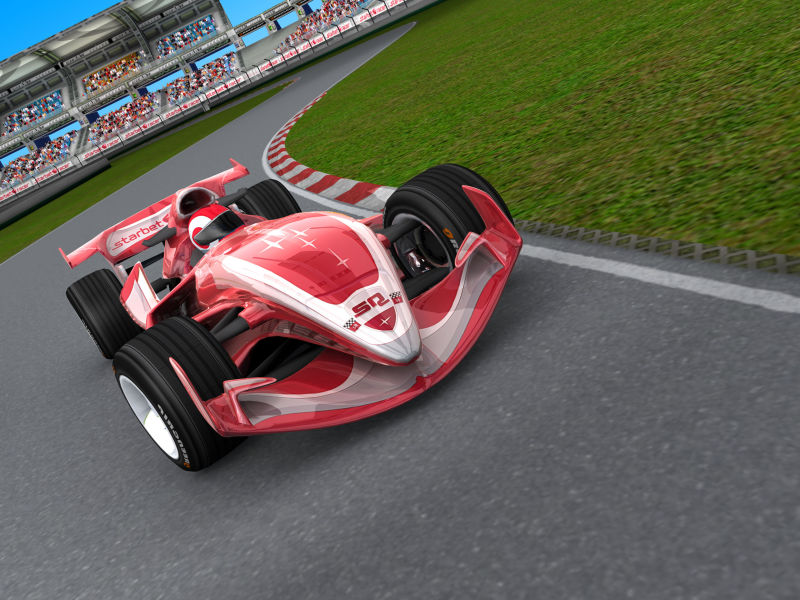 Starbet Racer - screenshot 6