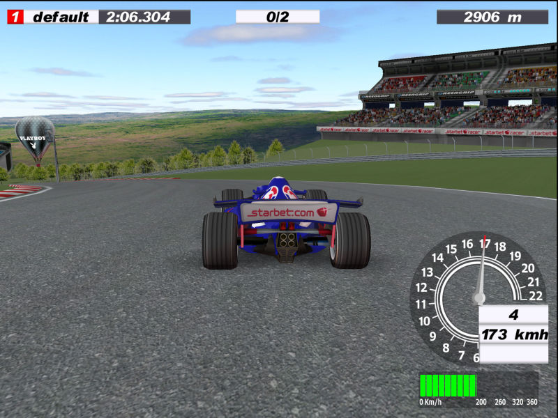 Starbet Racer - screenshot 5