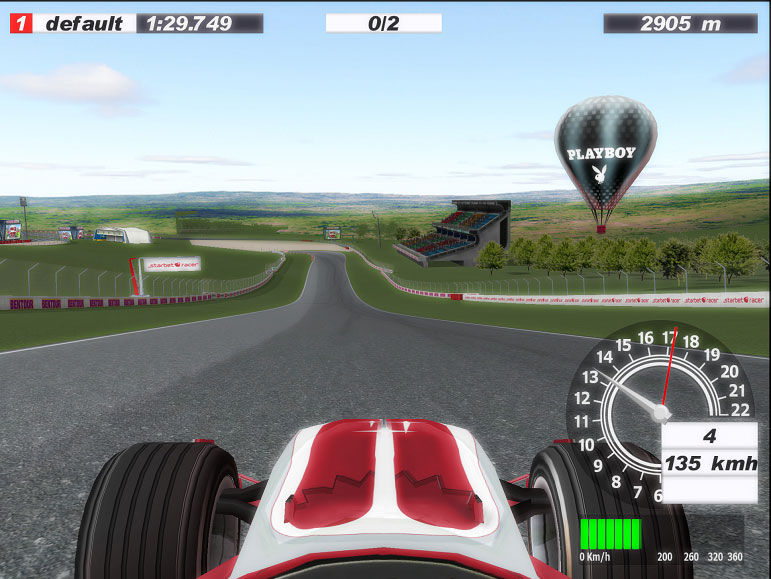 Starbet Racer - screenshot 2