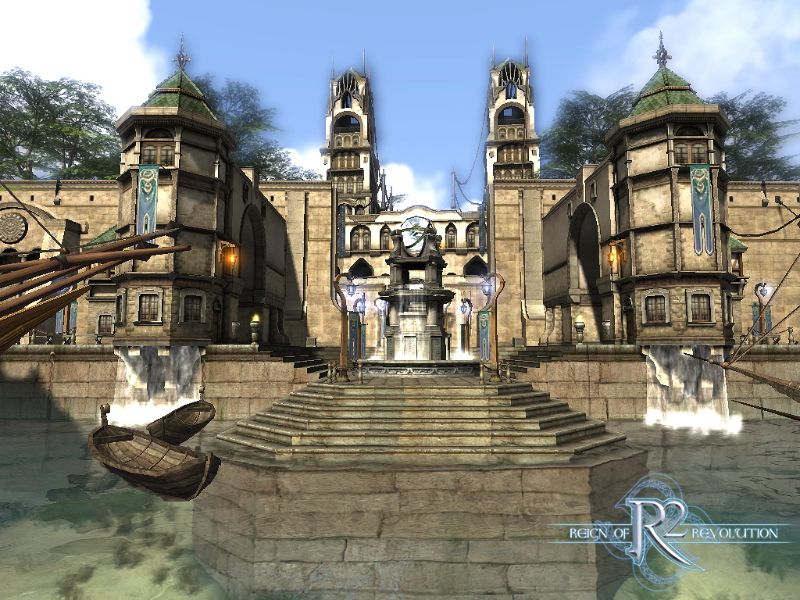 R2: Reign of Revolution - screenshot 19