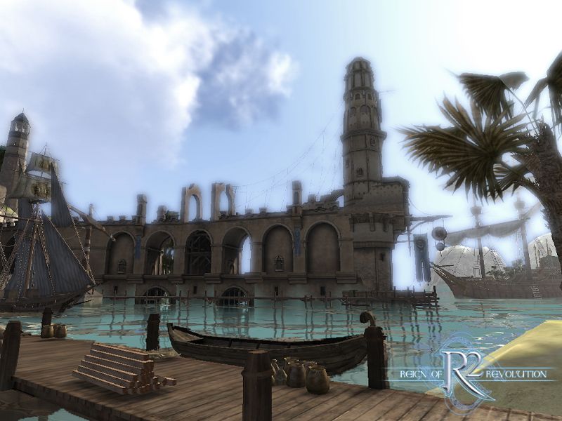 R2: Reign of Revolution - screenshot 16