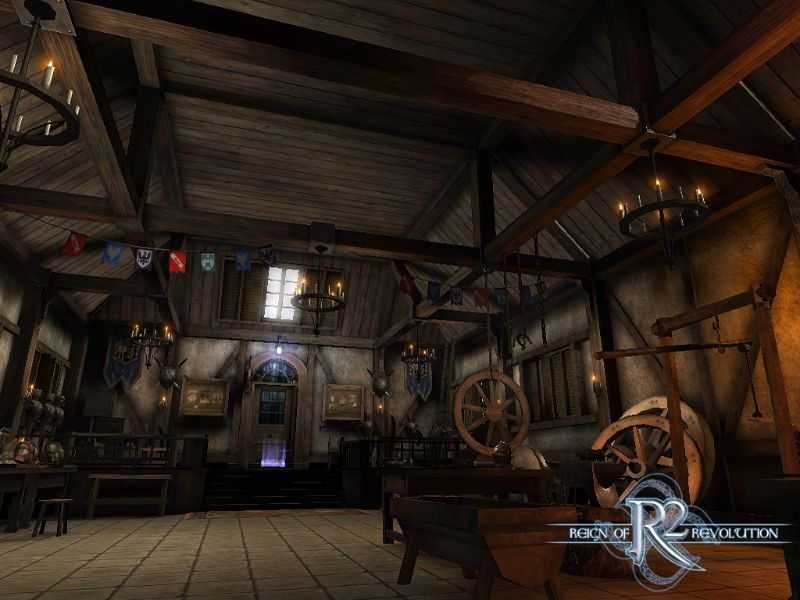 R2: Reign of Revolution - screenshot 12
