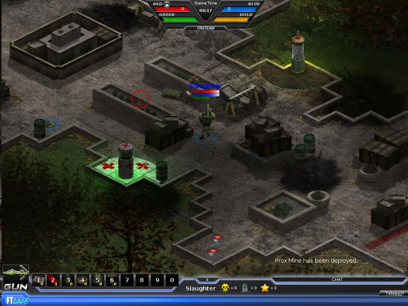 Fireteam Reloaded - screenshot 2