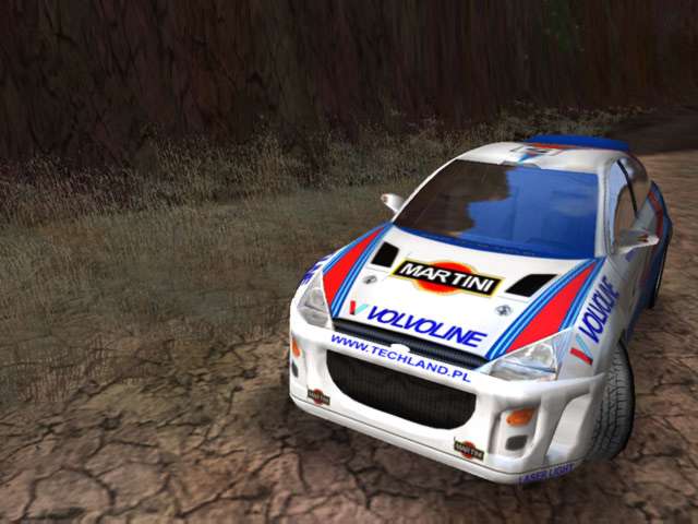Xpand Rally - screenshot 4