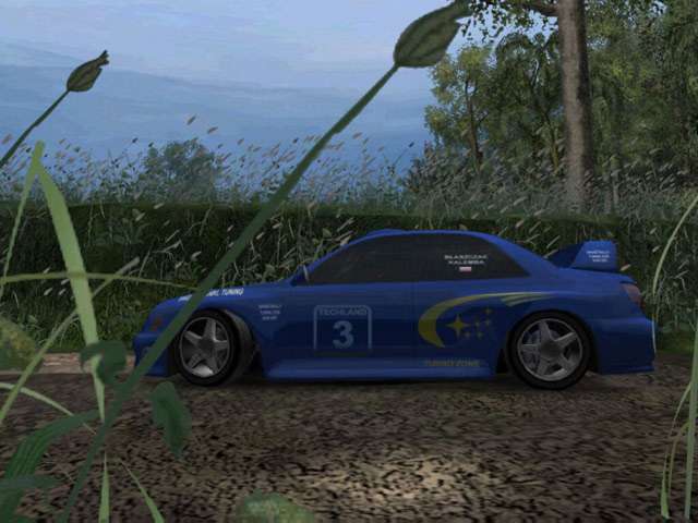 Xpand Rally - screenshot 3